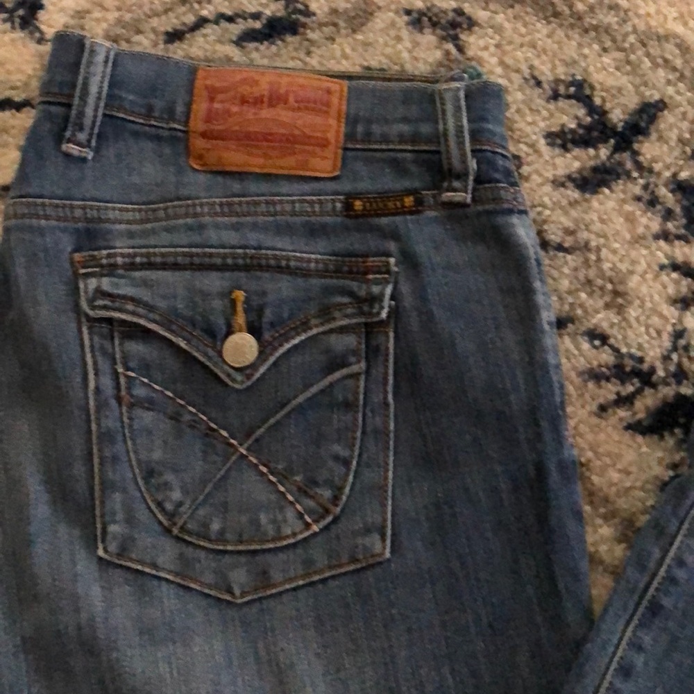 Lucky brand jeans